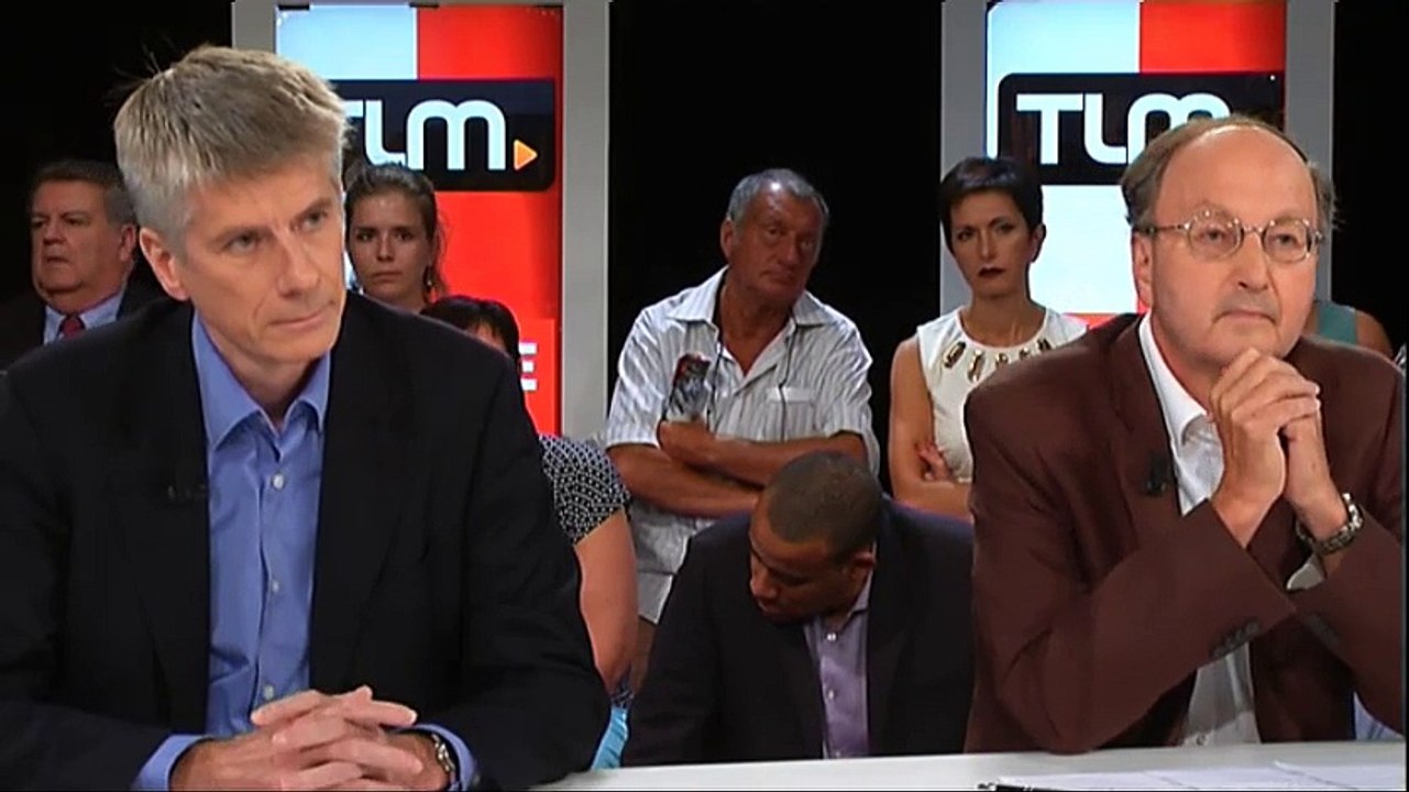 Emission Spéciale : Lyon 2025 08/07/2015