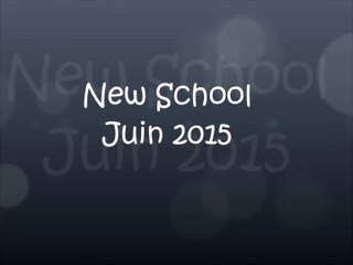 Fete Ecole 2015