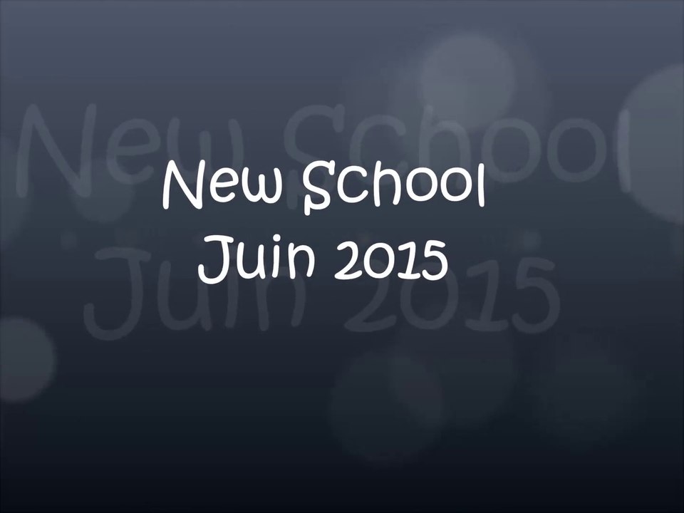 Fete Ecole 2015