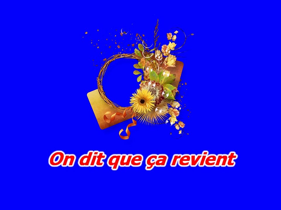 alain barriere ma vie