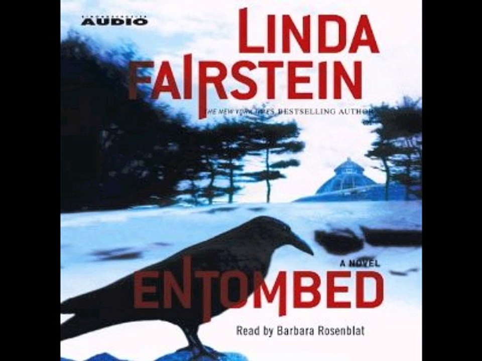 Audiobook Narrator Barbara Rosenblat ENTOMBED Fairstein