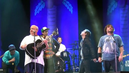Tenacious D and The Lonely Island - 2013 Festival Supreme