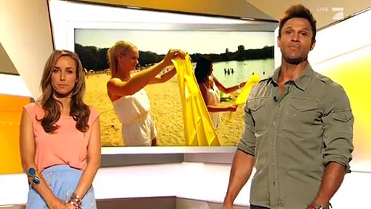 Annemarie Carpendale - taff - 08.07.2015