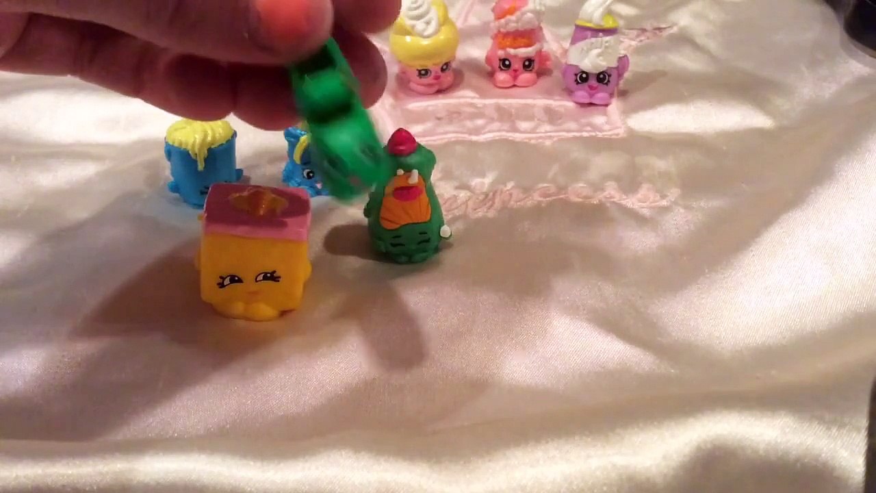 Shopkins givaway package from two sisters toy style:)