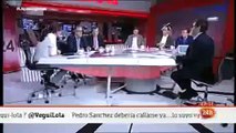 Pablo Iglesias destroza a periodistas que quieren hacer polemica para que diga es comunista