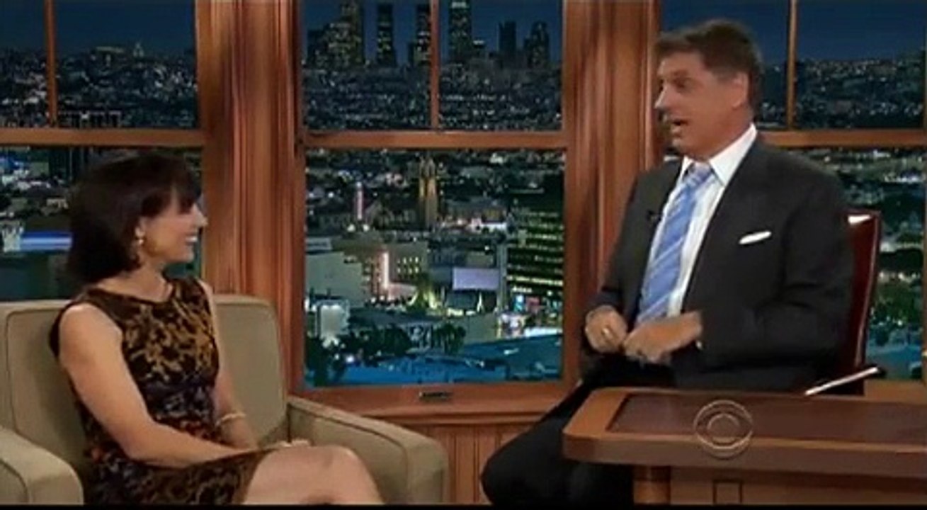 Craig Ferguson 6/2/14E Late Late Show Constance Zimmer