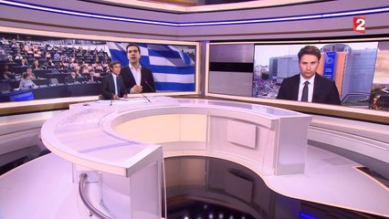 Un ultimatum en trois temps pour la Grèce