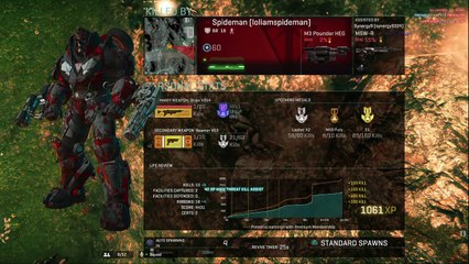 PlanetSide 2- CRAZY TAKEOVER PT.1