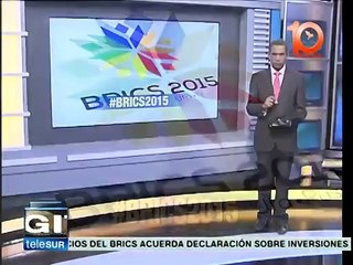 Cumbre de los BRICS destaca en tendencias globales de Twitter