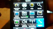 How to Unlock BlackBerry Storm 2 II 9550 Att T-Mobile- Unlock Kings