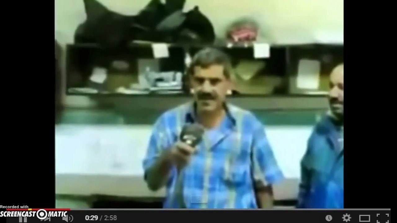 funny arab slaps