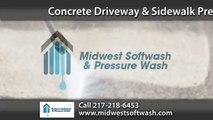 Soft Washing Vandalia,IN | Midwest Softwash and Pressure Wash