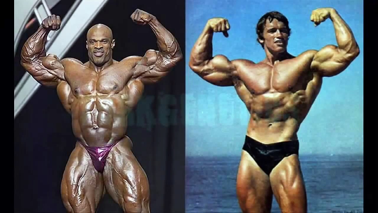 OLD SCHOOL  BODYBUILDING VS NEW SCHOOL