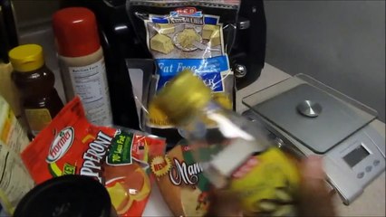 Bodybuilding Pizza Recipe