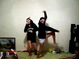 Crazy White Girls Dancing To Soulja Boy!!!