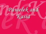Śmieszna rozmowa : Pawełek and Kasia