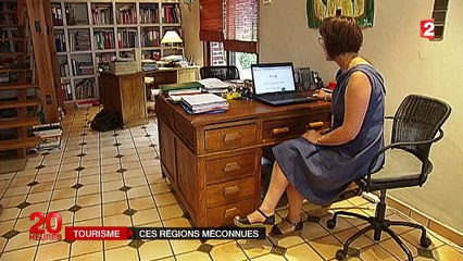 Ces régions méconnues où le tourisme grandit