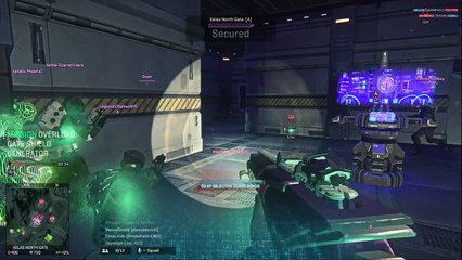 PlanetSide 2- CRAZY TAKEOVER PT.2