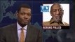 SNL Weekend Update 2014 Bill Cosby Allegations: Michael Che forgives Dr. Huxtable like Kramer?