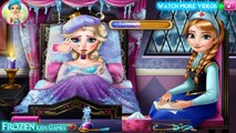 Disney Frozen Game   Eight Funny Princess Elsa Anna Frozen   Disney Videos Games for Kids