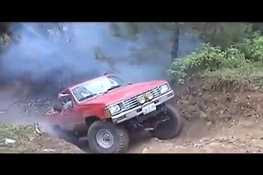 El Potro 4x4 3Travesia Integracion Bloque 4