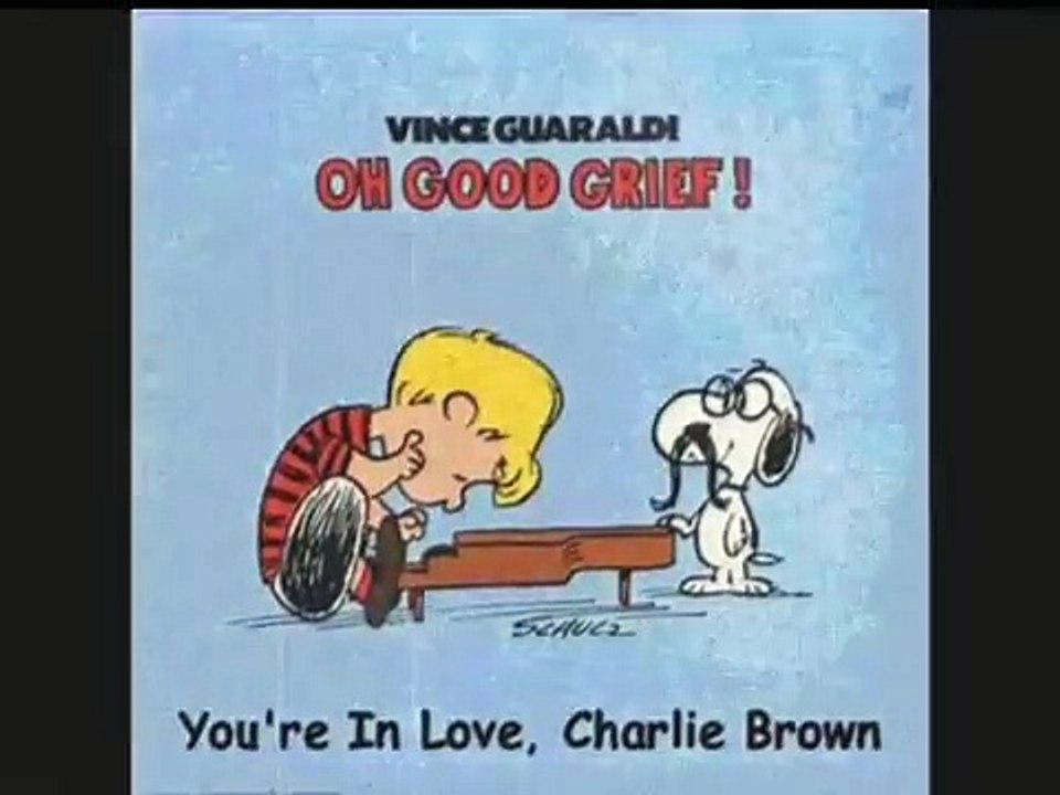 Oh, Good Grief! (1968) - Vince Guaraldi