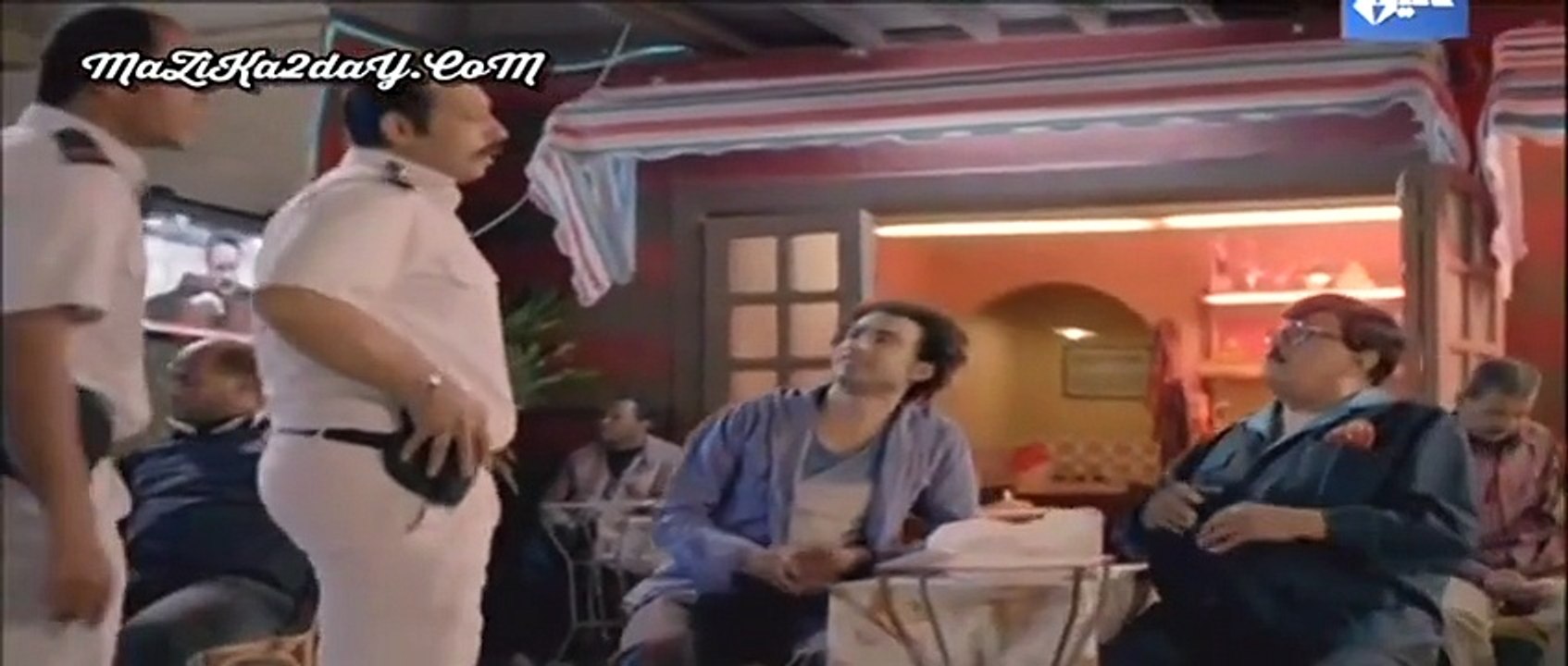 مسلسل لهفه الحلقة 21 الحادية والعشرون 2015 العصابة