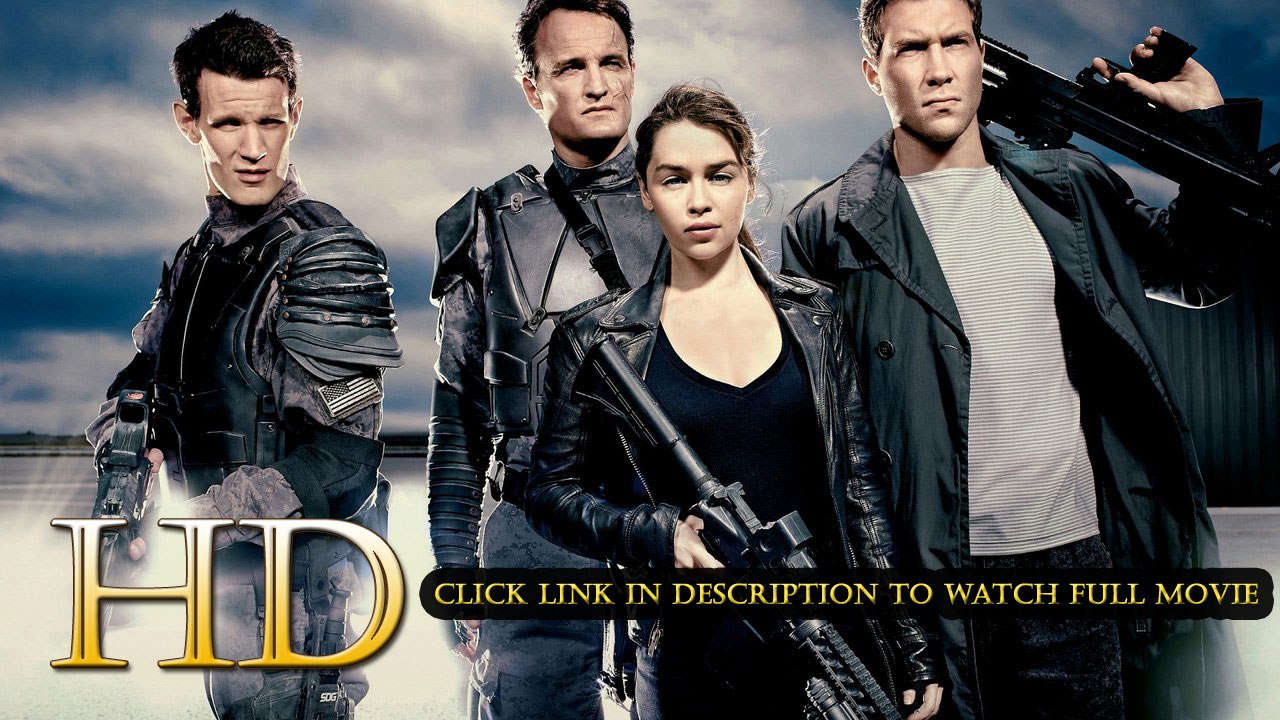 Terminator Genisys ver cine completa