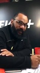 Dieudonné répond aux questions sur Periscope (07/04/2015)