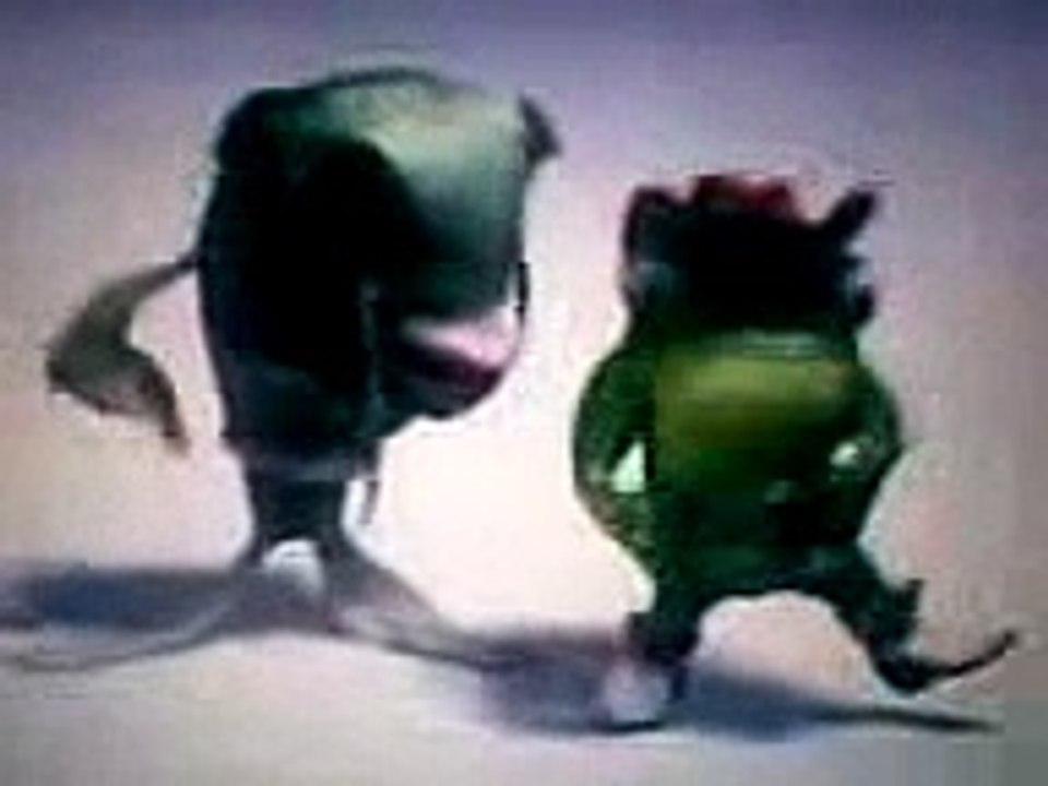 animales cantando