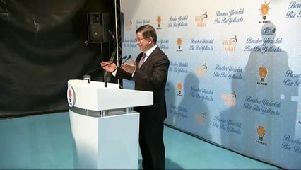 ’’AK Parti yeni bir seçime de hazırdır’’