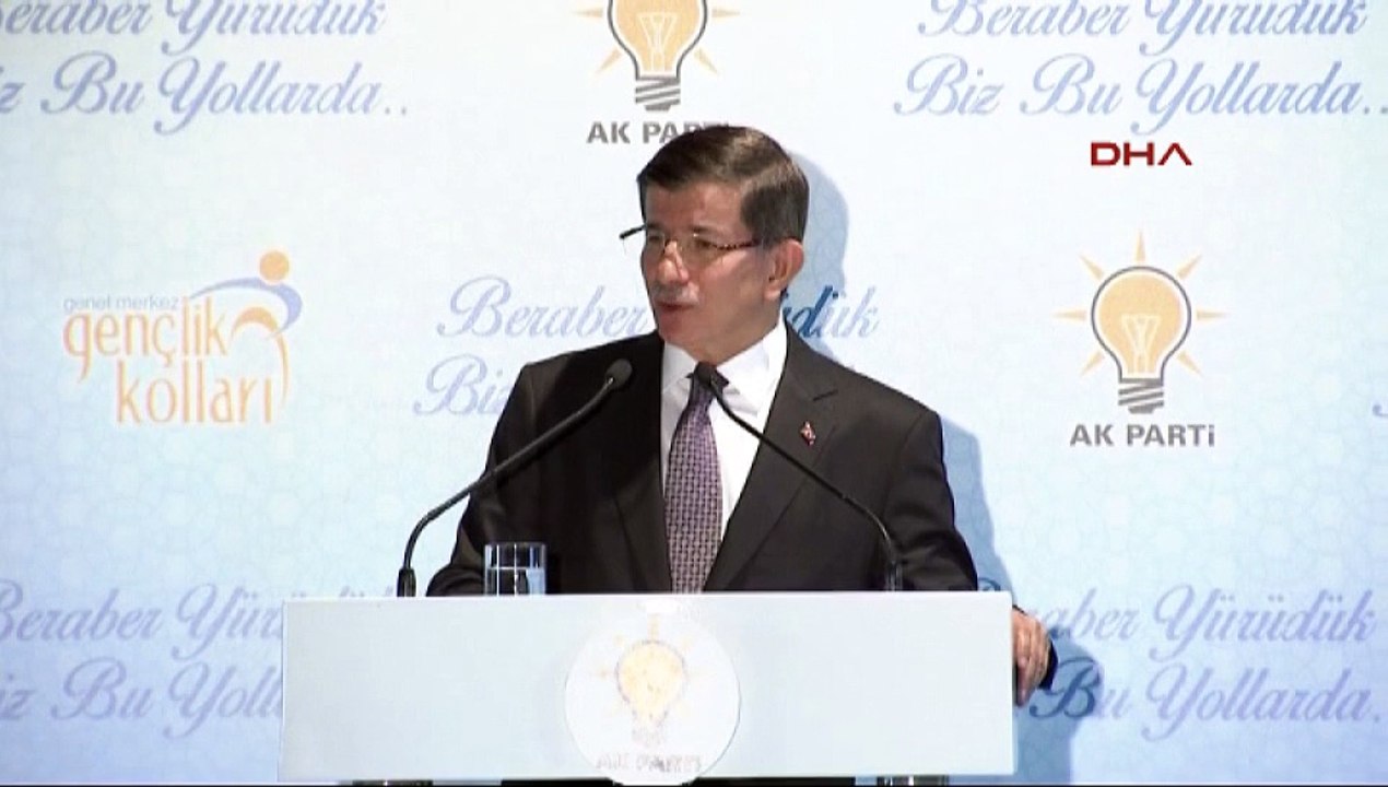 Davutoğlu'ndan flaş erken seçim açıklaması