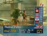 Tom Daley - Junior Diving Championships II