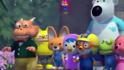 뽀로로 색공 상자 놀이,뽀로로 놀이교실 Pororo korean full HD 뽀로로 극장판 슈퍼썰매 대모험 Game Play