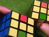 ELL/CLL TUTORIAL 3 of 3  Permute & Orient Last Layer Cross aka Edges - Rubiks Cube