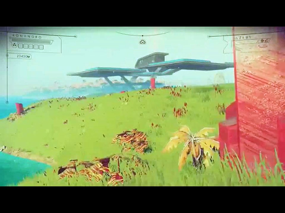No Man's Sky - 18 Minutes of Gameplay