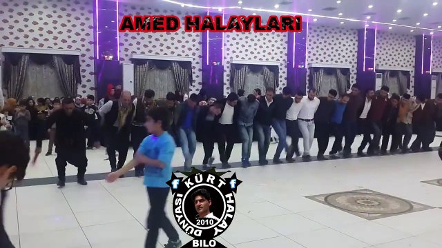 AMED HALAYLARI DEHŞETUL WEHŞET OYNUYORLAR
