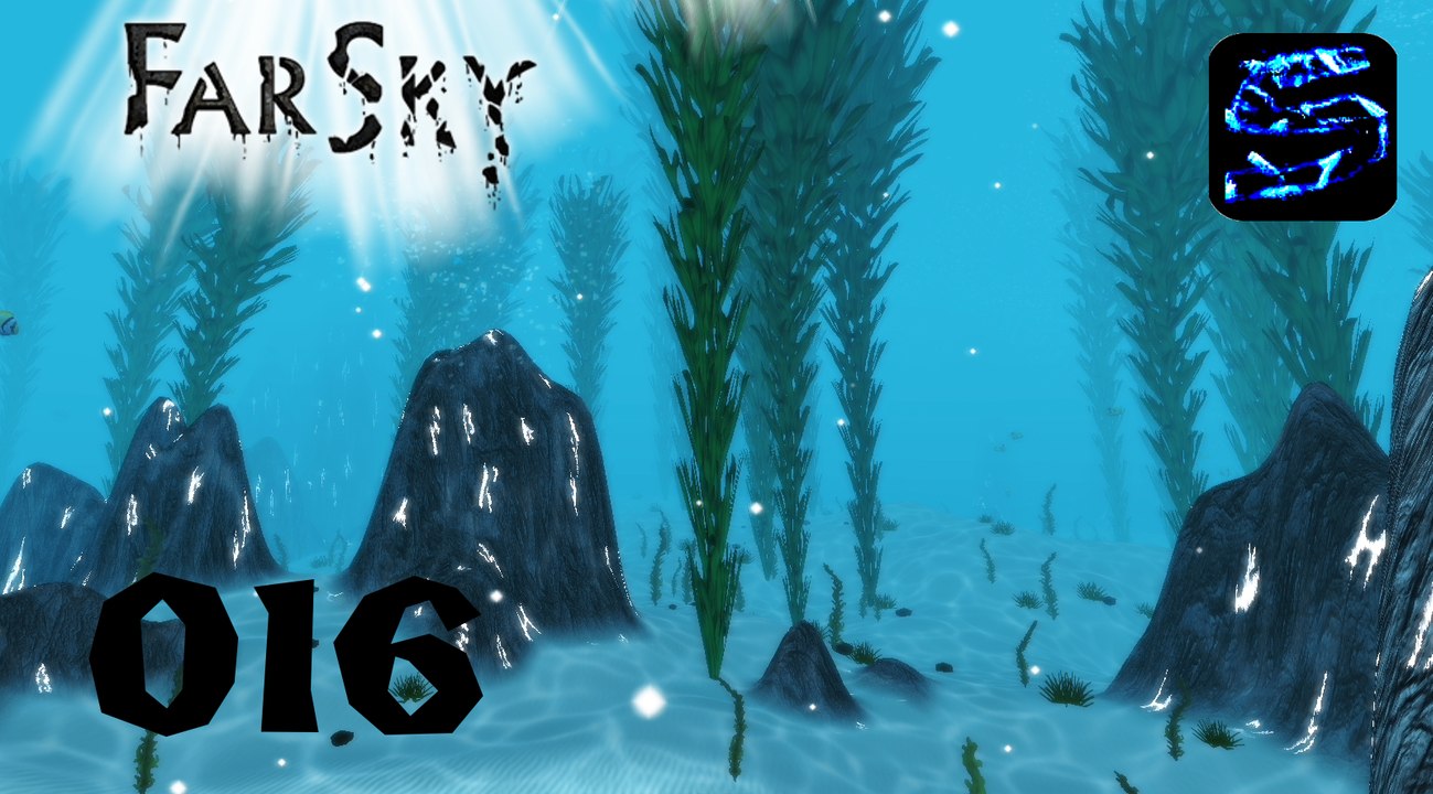 [LP] FarSky - #016 - Geschafft! Also.. öhm, was..? o.o [Deutsches Let's Play FarSky] [WQHD / 1170p]