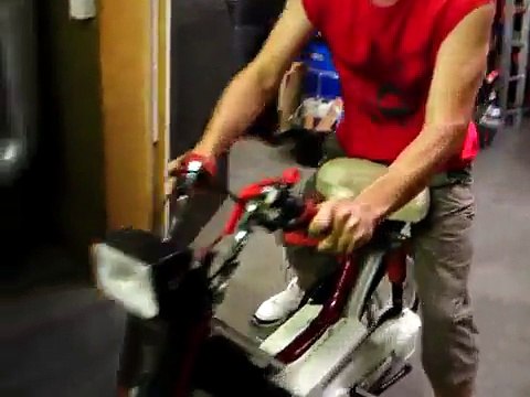 Honda Camino Dyno Run