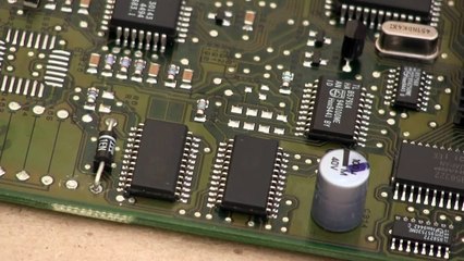 ABS Module Repair