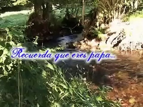 Recuerda que eres Papá - Reflexiones para padres - Pensamientos y reflexiones de la vida
