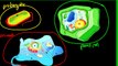 What are Cell Types - The Cell 4B - Biology at West |  biology science, | biology help, | biology,