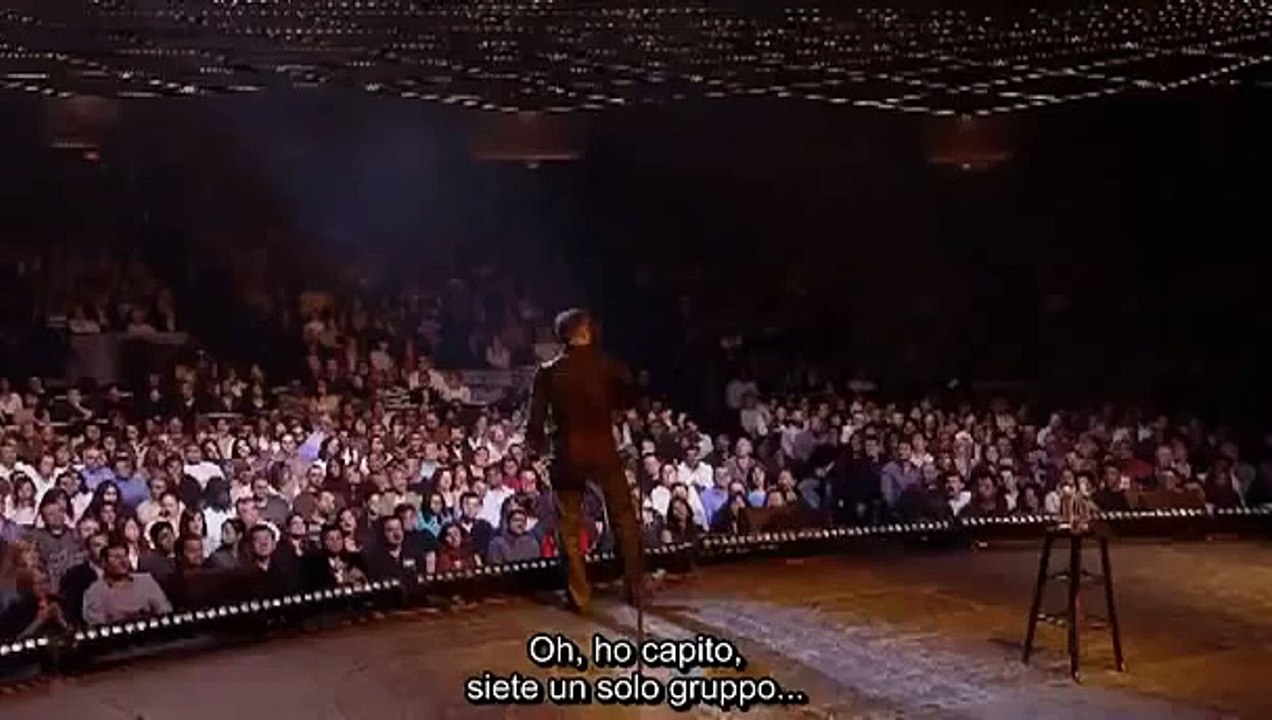 Russell Peters e gli arabi - Sottotitoli ITA