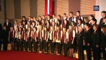 Valdemārpilī svin Latvijas 95. gadadienu