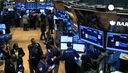 La Bolsa de Nueva York, United Airlines y el Wall Street Journal restablecen sus servicios tras un error informático