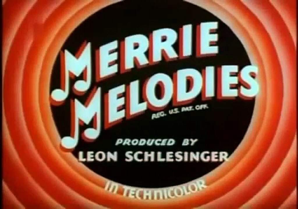 Bugs Bunny  El caso del conejo perdido 1942 LATIn