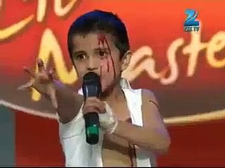 nise commedy kid bollywood copy