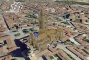 Geomarketing para Red de Ciudades Catedralicias