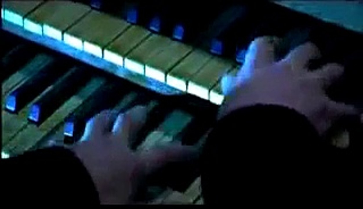 DJ Shadow The Organ Donor