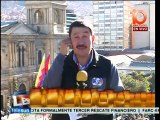 Bolivia expectante ante primera visita del papa Francisco